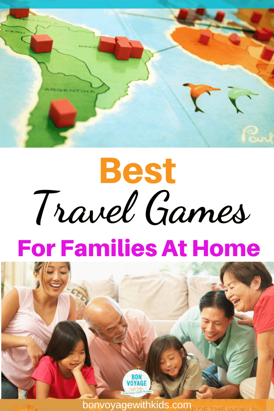 Best Travel Games For Families To Play At Home And On The Road Bon