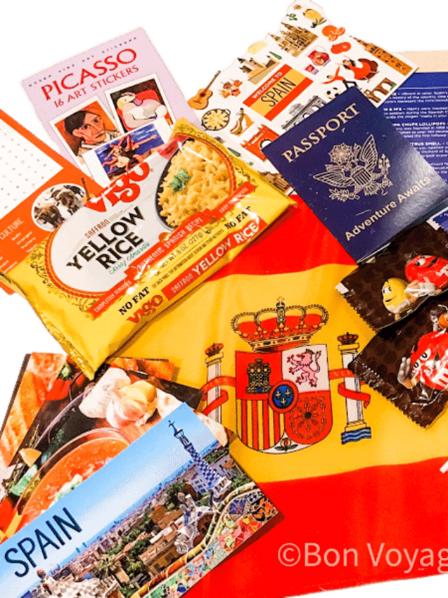 The BEST Travel Subscription Boxes For Kids And Families