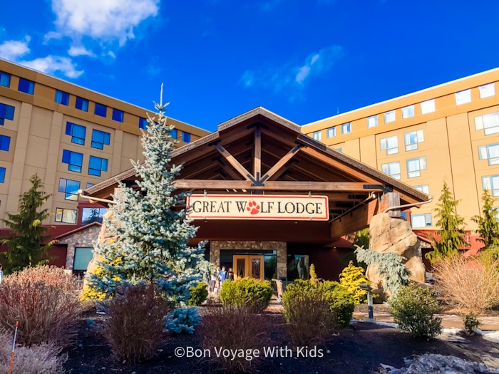 Great Wolf Lodge Massachusetts Family Resort All You Need To Know