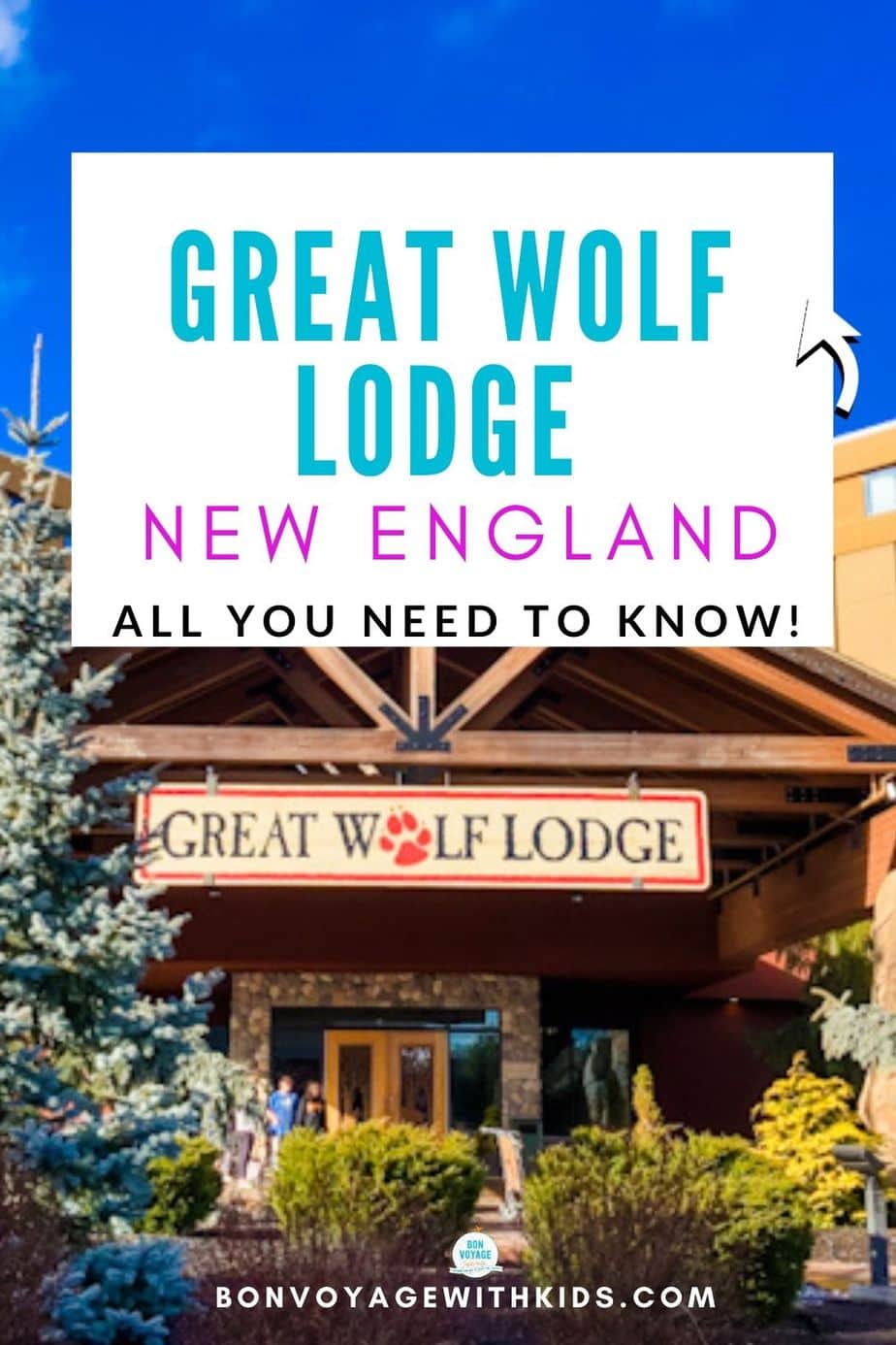 Great Wolf Lodge Massachusetts Family Resort: All You Need To Know