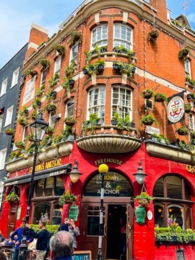 25+ Best Restaurants in London for Kids