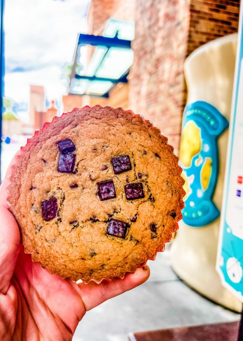 Num Num Cookie in Disney's Hollywood Studios