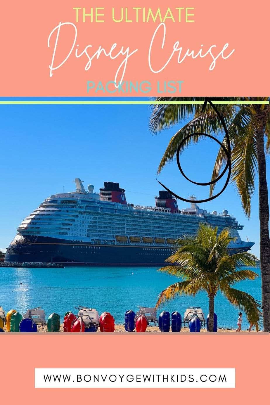 The Ultimate Disney Cruise Packing List: Must-Have Essentials With Free ...