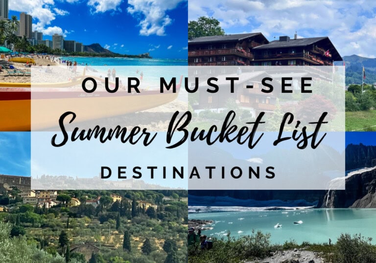 20 Awesome Summer Bucket List Ideas Travel Edition You Must Do At 